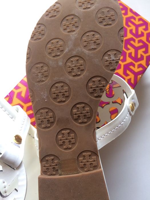 Босоножки Tory Bursh Бразилия