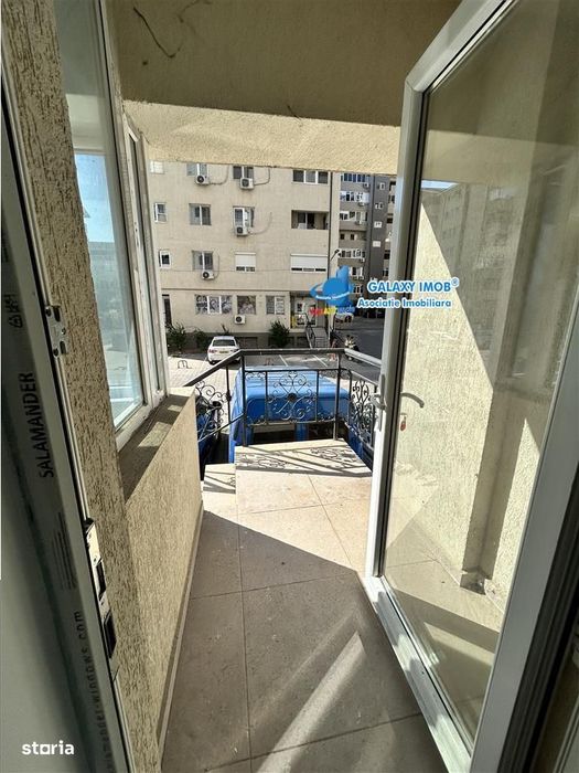 patiu de inchiriat 35mp-2 locuri parcare-Cartier ADM-Leroy Merlin