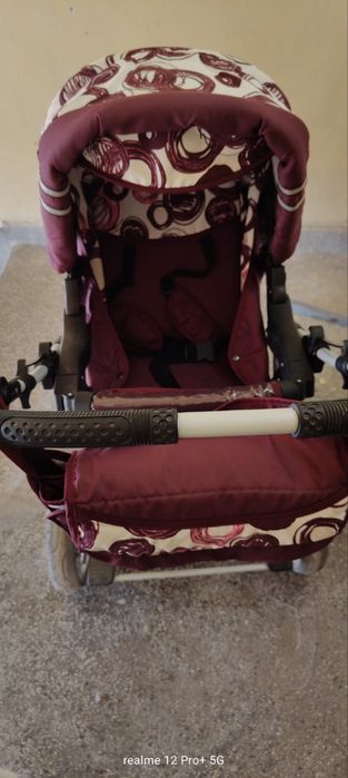 Детска количка за всеки сезон!