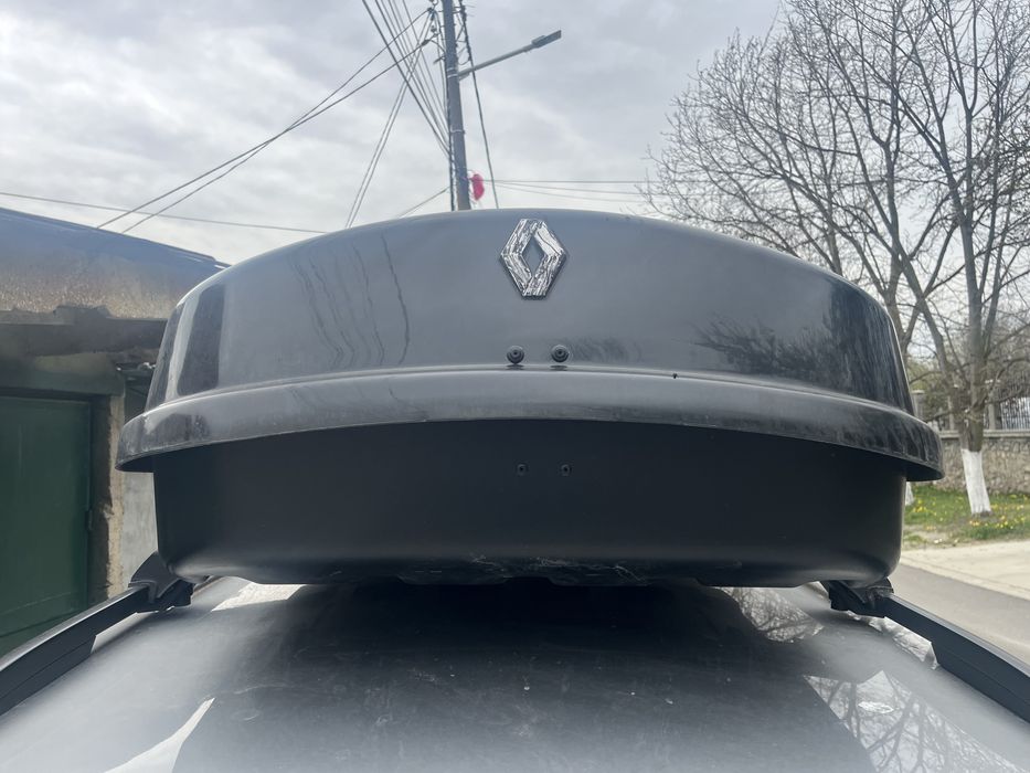 Автобокс / кутия за багаж 150х70х30см