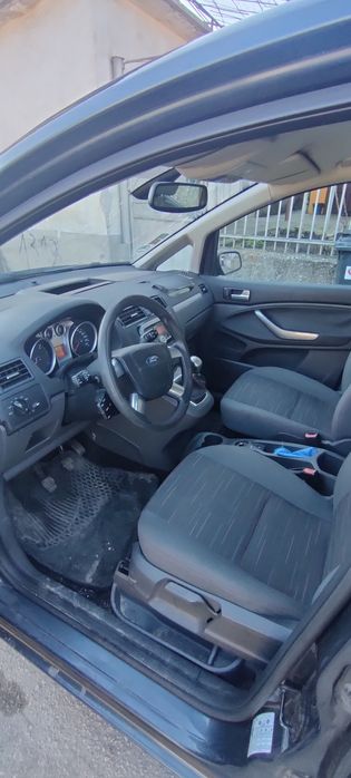 Форд Ц Макс 1.6TDCI на части