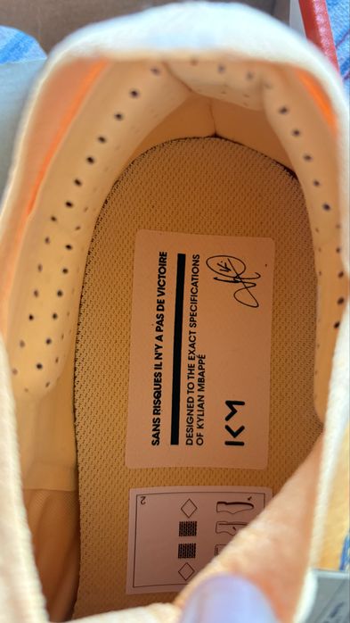 Бутонки nike mercurial superfly 10 kylian mbappé