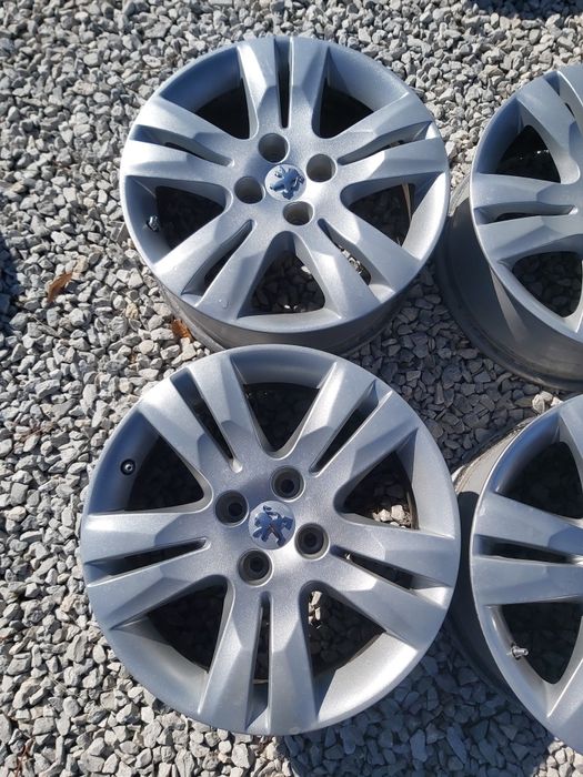 4x108..17.цола 7j..ET29 оргинални Пежо