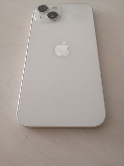 Iphone 13 Starlight