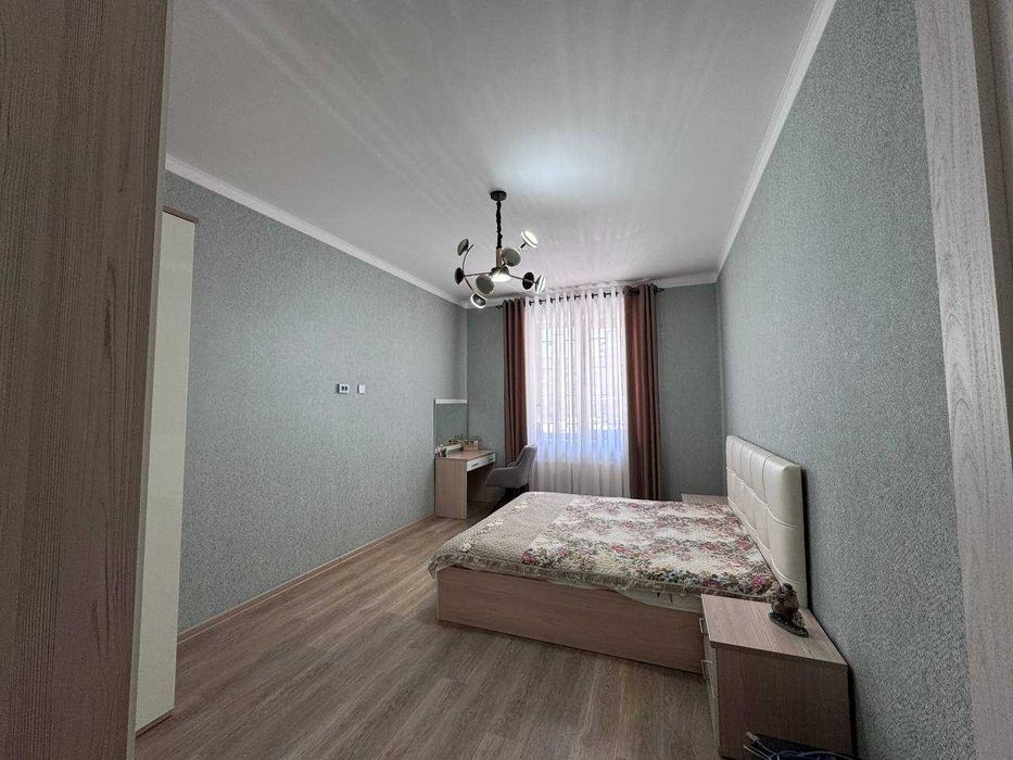 4 хоналик (2+2) дуплекс квартира 1 кават кирпичный дом, шарк 2, корзин