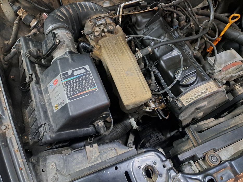 Двигател Ауди Б4 1.6 101 коня Audi 80 90 B3 B4 1600 101 ph