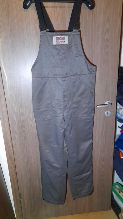 Pantaloni pieptar grosi cu vatelina pt. IARNA marimi de la 48 la 56