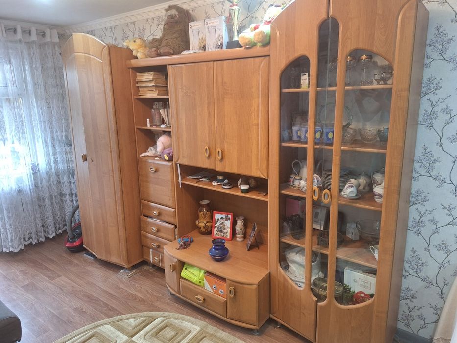 Шкаф_стенка для одежды