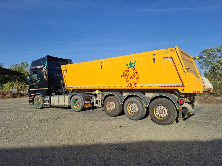 Scania R480 2007