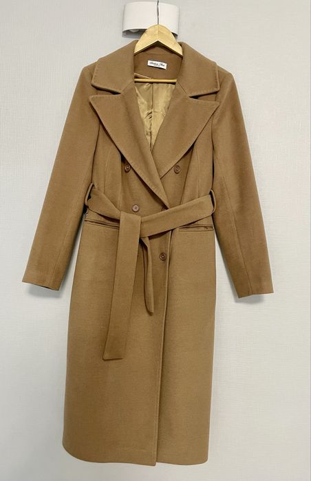 Пальто Massimo dutti