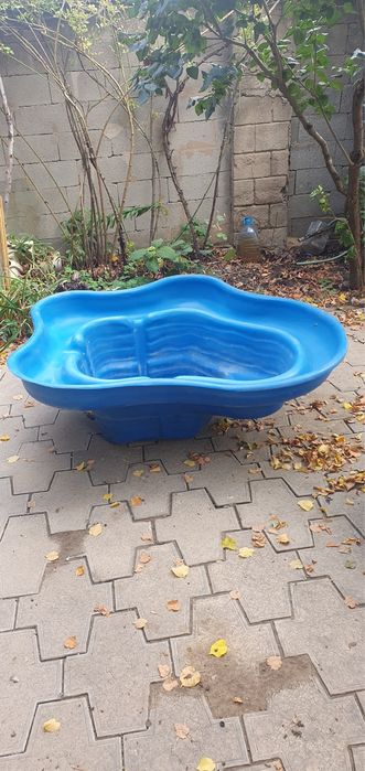 Водоем синий, объем 200л. Алматы