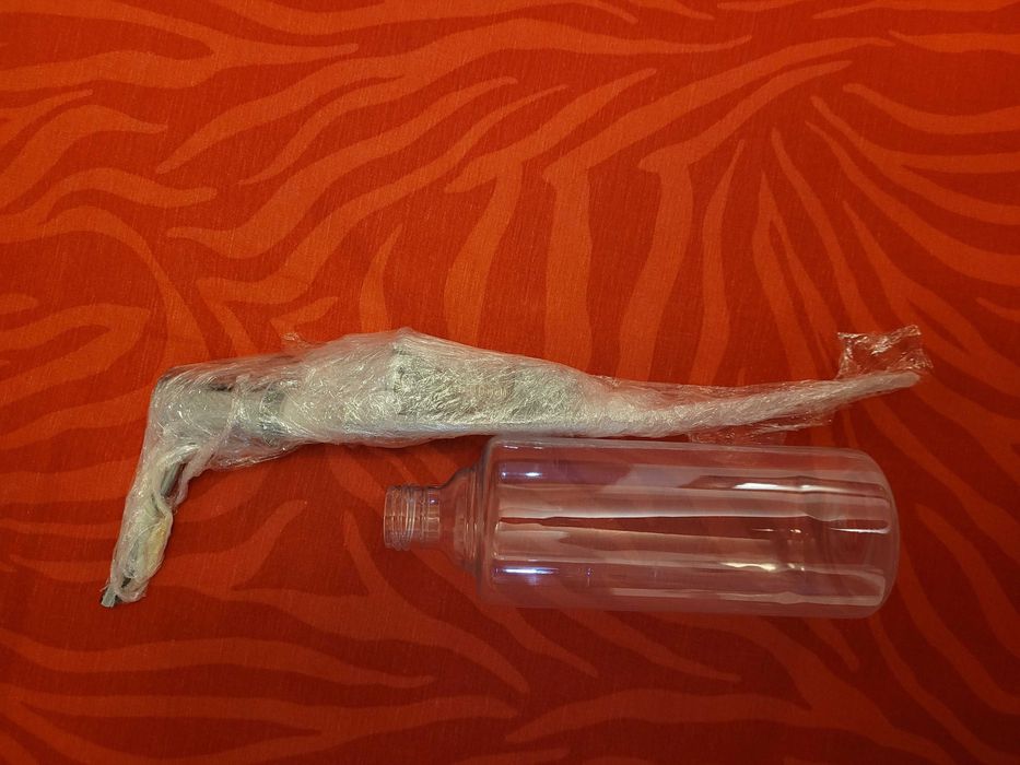 Dispenser detergent vase