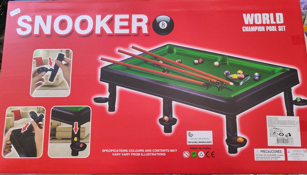 Ново  Мини Билярд