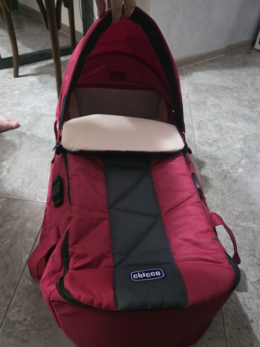 Люлька-переноска Chicco Sacca Transporter