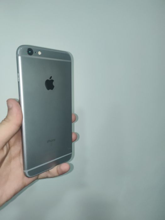 Iphone 6 S plus aybi Batareya yoq va ovoz kataradigan ishlamaydi