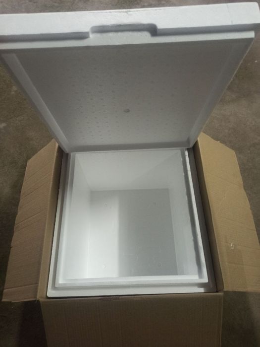 Пенопласт ящики сотилади хар хил размерлари бор