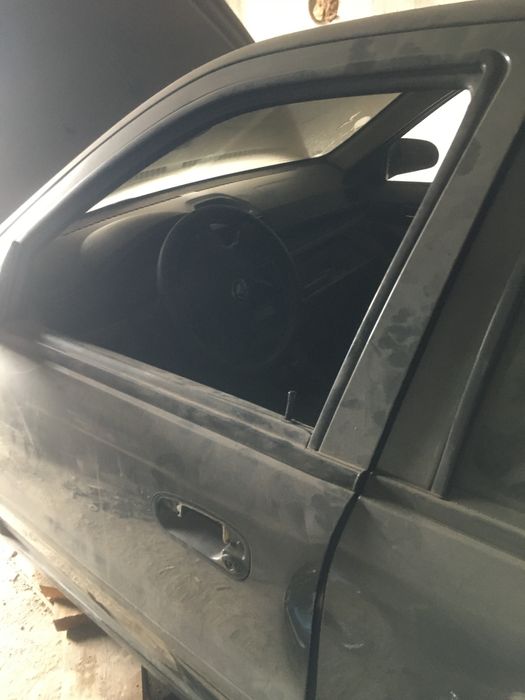 Geely MR на разбор