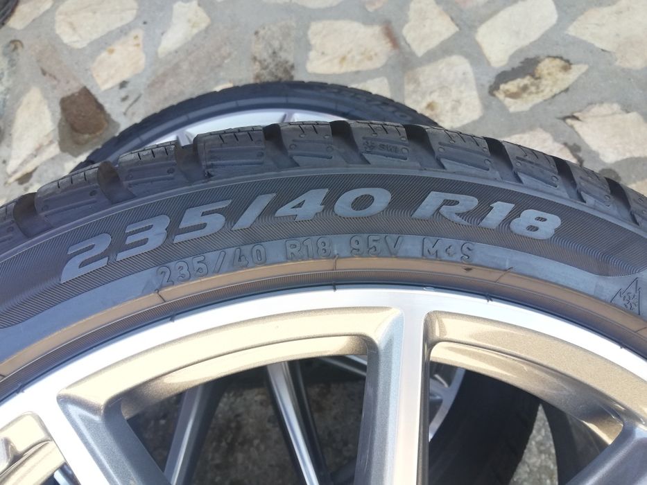 Mercedes AMG-18цола