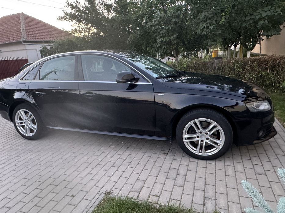 AUDI A4 2009 — imagine 2