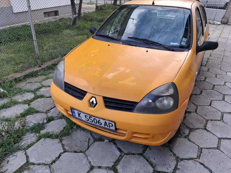 Renault Symbol 1.4