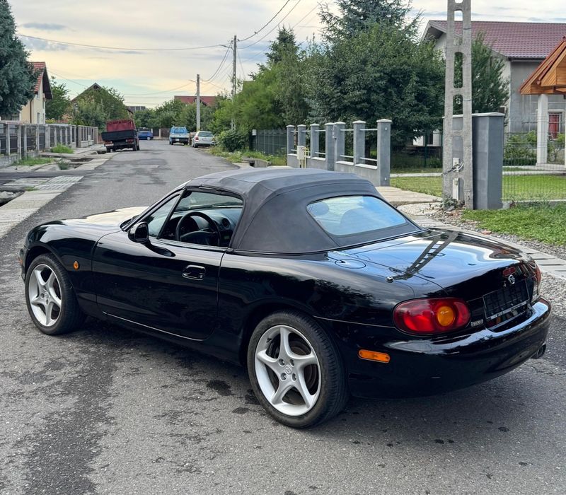 Mazda Mx5 nb non fl