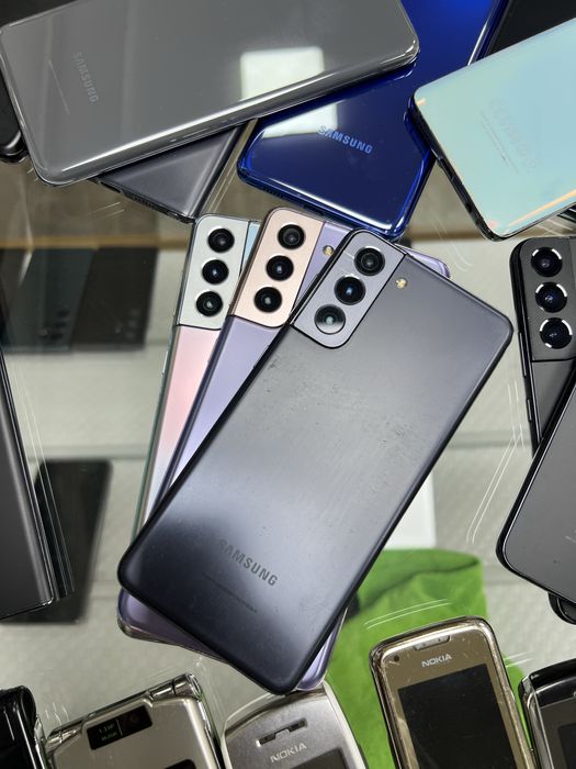 Samsung s21 8/256Gb orginal