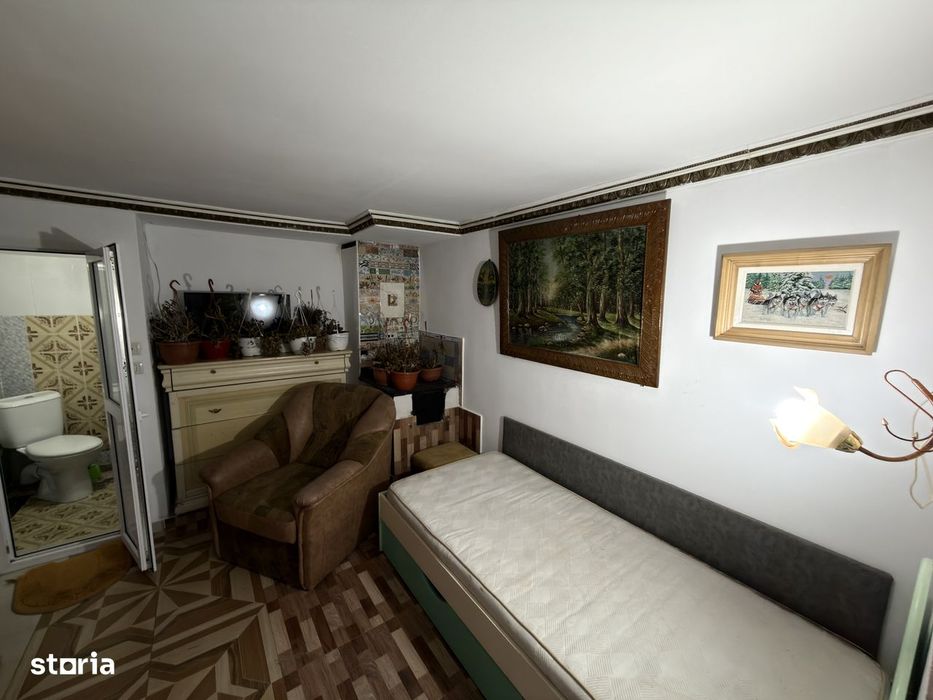 Garsoniera zona Spitalului TBC