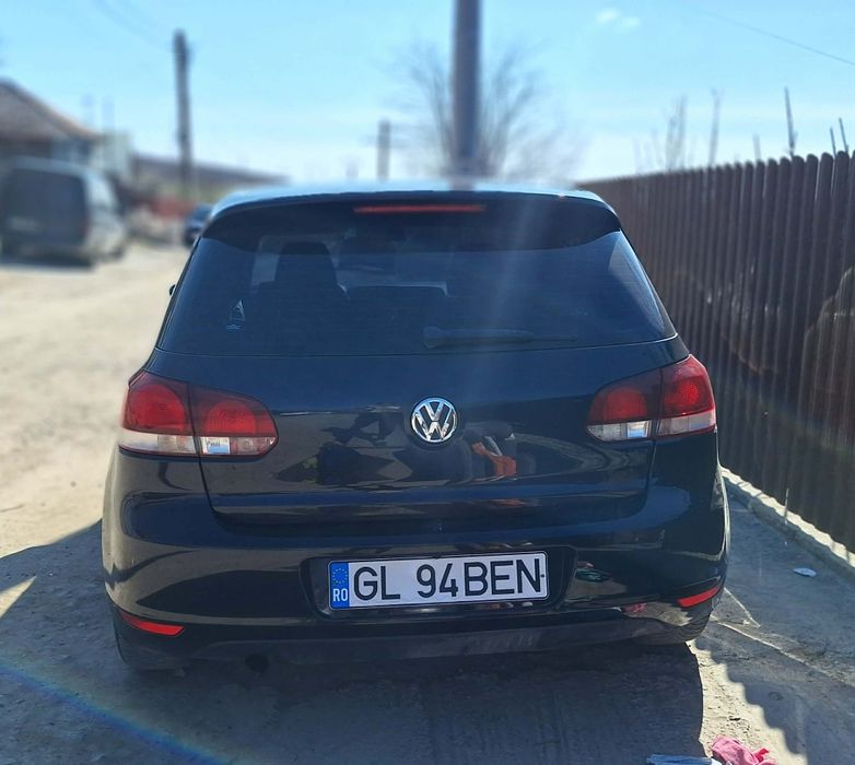 Vand Volkswagen Golf 6