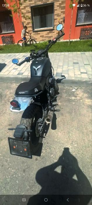 Продам minsk scr250