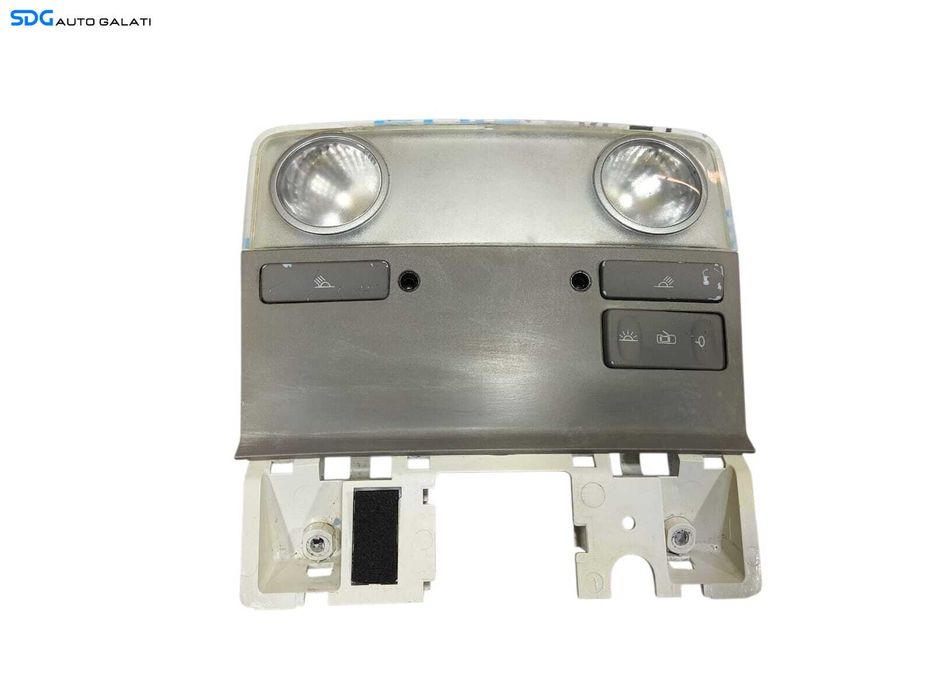 Lampa Iluminare Habitaclu Plafon Plafoniera Volkswagen Passat B7 2010 - 2015 Cod 1K0947133H 1K0947105 [LR1566]