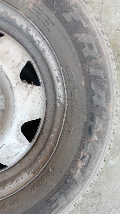 Летный балон сатылады 185/70/R14