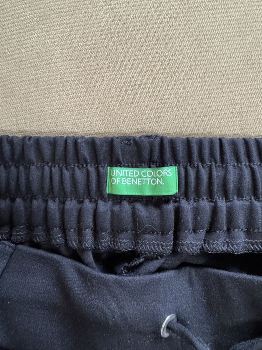 Брюки классческие Benetton