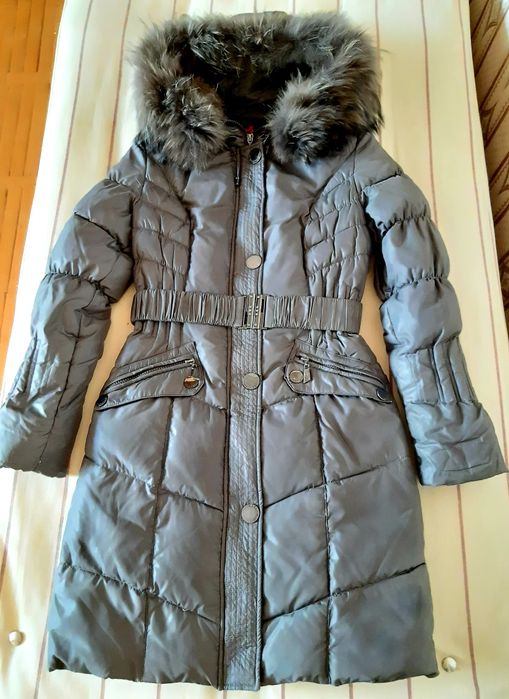 Зимнее пальто женское