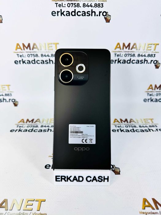 Oppo A5 pro 5G - ERKAD CASH AMANET Galati -