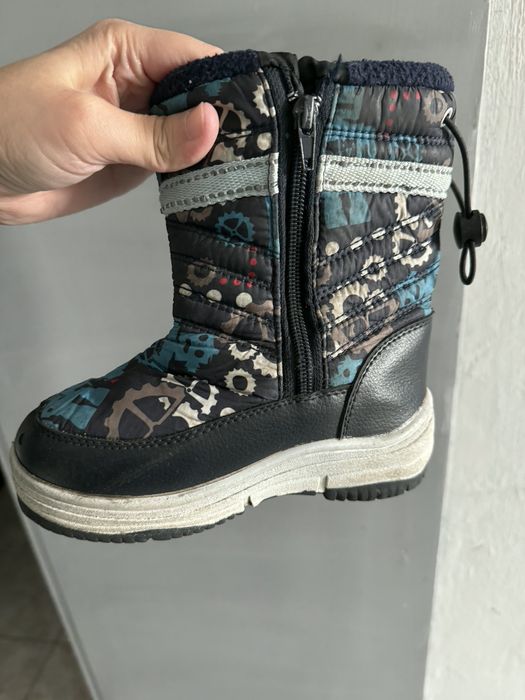 Детская обувь на мальчика