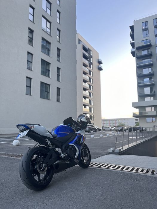 Suzuki GSXR 1000 K7
