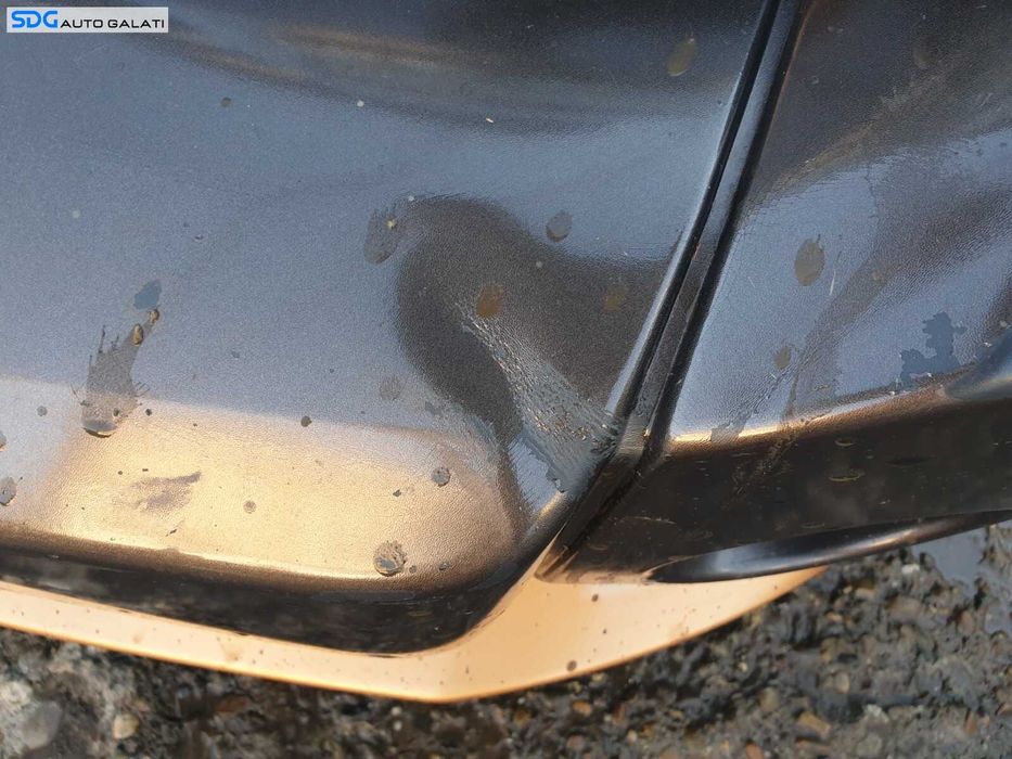 Bara Spoiler Fata cu Defect Dodge Nitro 2007 - 2012 [C8840] (Prezinta zgarieturi,lac sarit pe alocuri si bucati din fusta rupte,crapate)