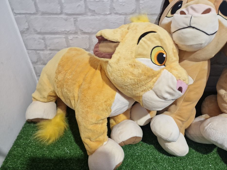 Цар лъв големи играчки музикални