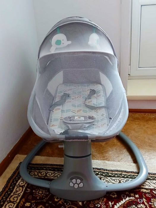 Продам детский шезлонг