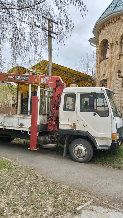 Мойка окон с автовышки