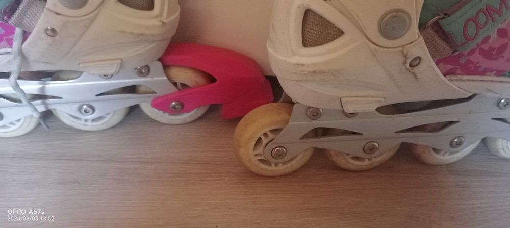 Ролики для девочки