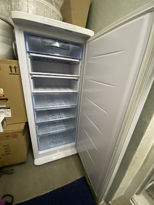 Морозильная камера БИРЮСА