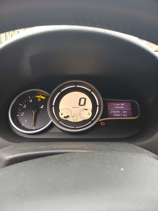 De vanzare renault megane