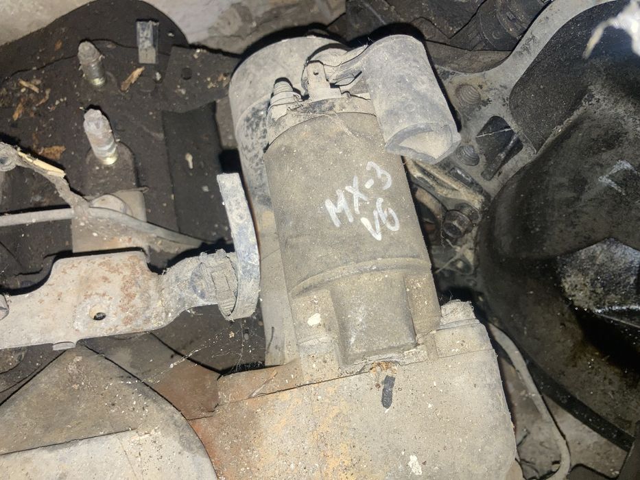 Скоростна кутия мазда мх 3 323 1.8 в6