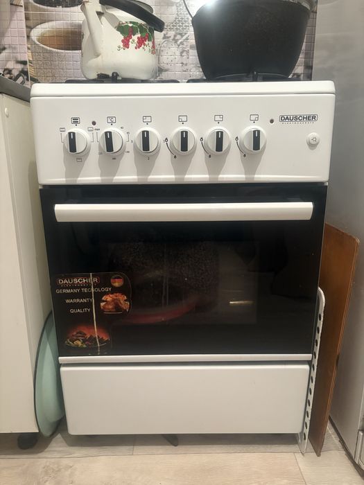 Продам газовую плиту хорошем состояний