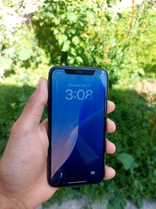 Iphone 11 pro 64gb imeka otgan tel vakum ichi ochilmagan
