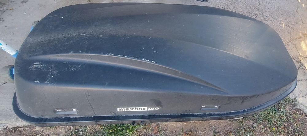 Автобокс, объем 300л