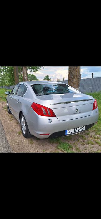 Peugeot 508 2011 1.6 THP