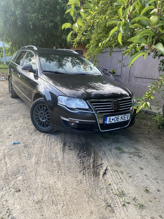 Vând passat b6 20 tdi
