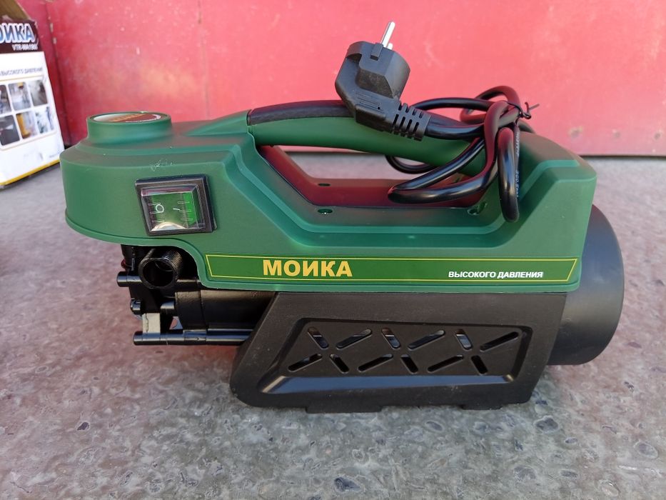 Мойка высокого давления